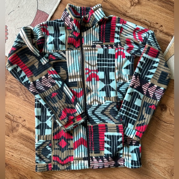 Columbia Other - Columbia Zing 3 (III) Fleece Jacket. Youth size XL, like new condition